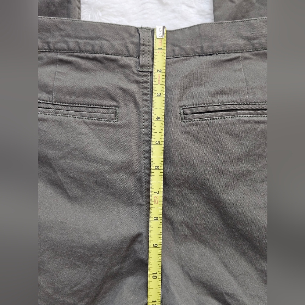 Element Dark Olive Trousers - Picture 5 of 7